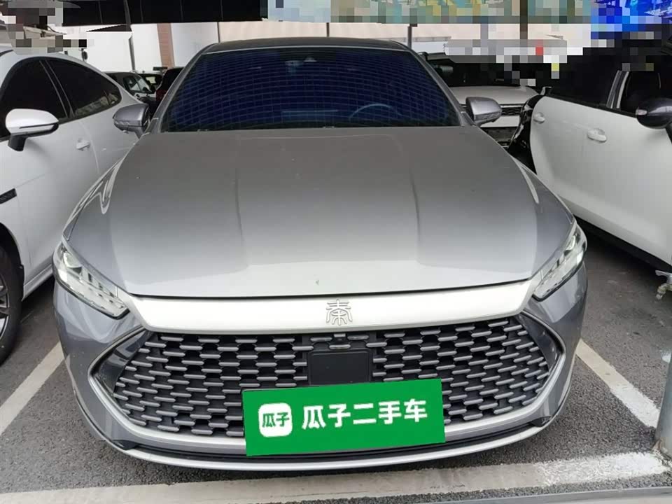 BYD Qin Yuan BYD Qin Yuan
