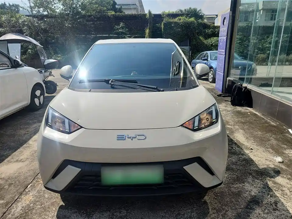 BYD Seagull BYD Seagull