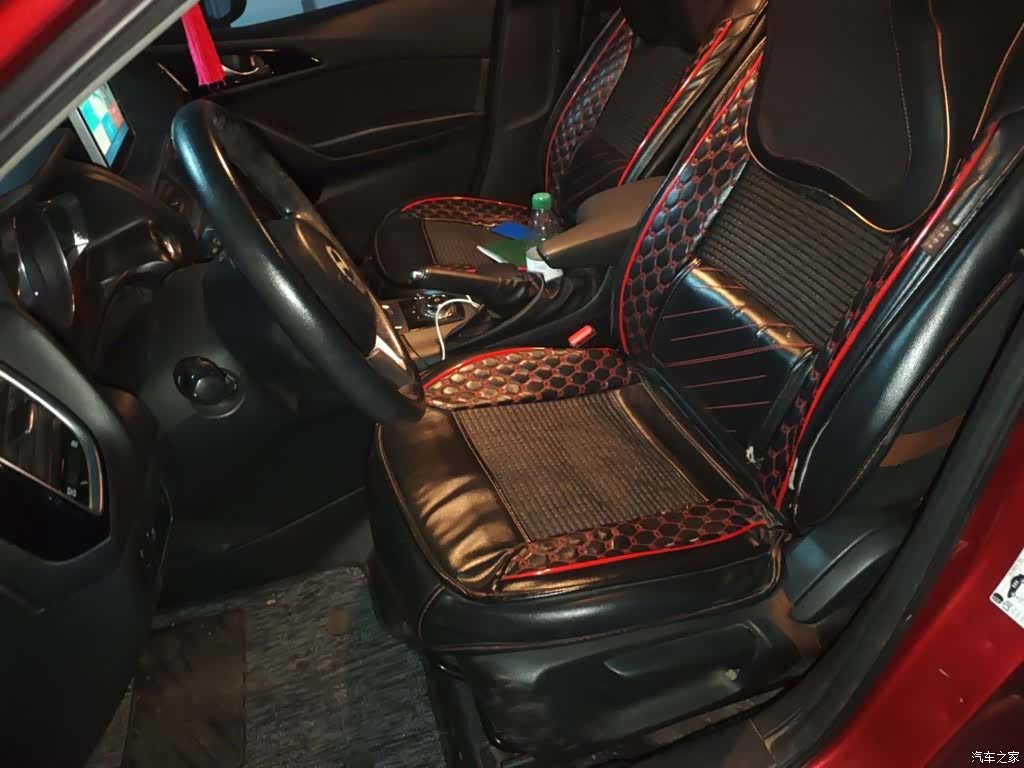 Mazda Mazda3, 2017 8