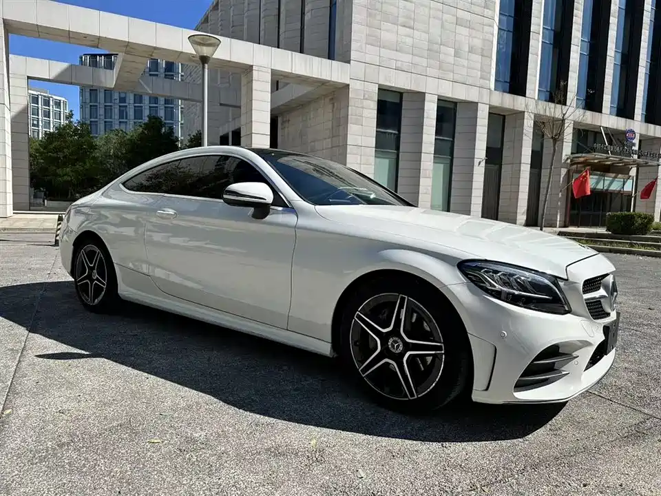 Mercedes-Benz Class C Mercedes-Benz Class C