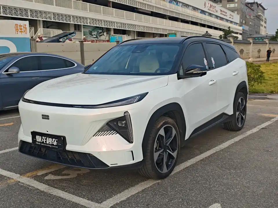 Geely Galaxy Galaxy L7