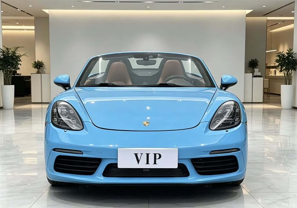 Porsche Boxster, 2017 3