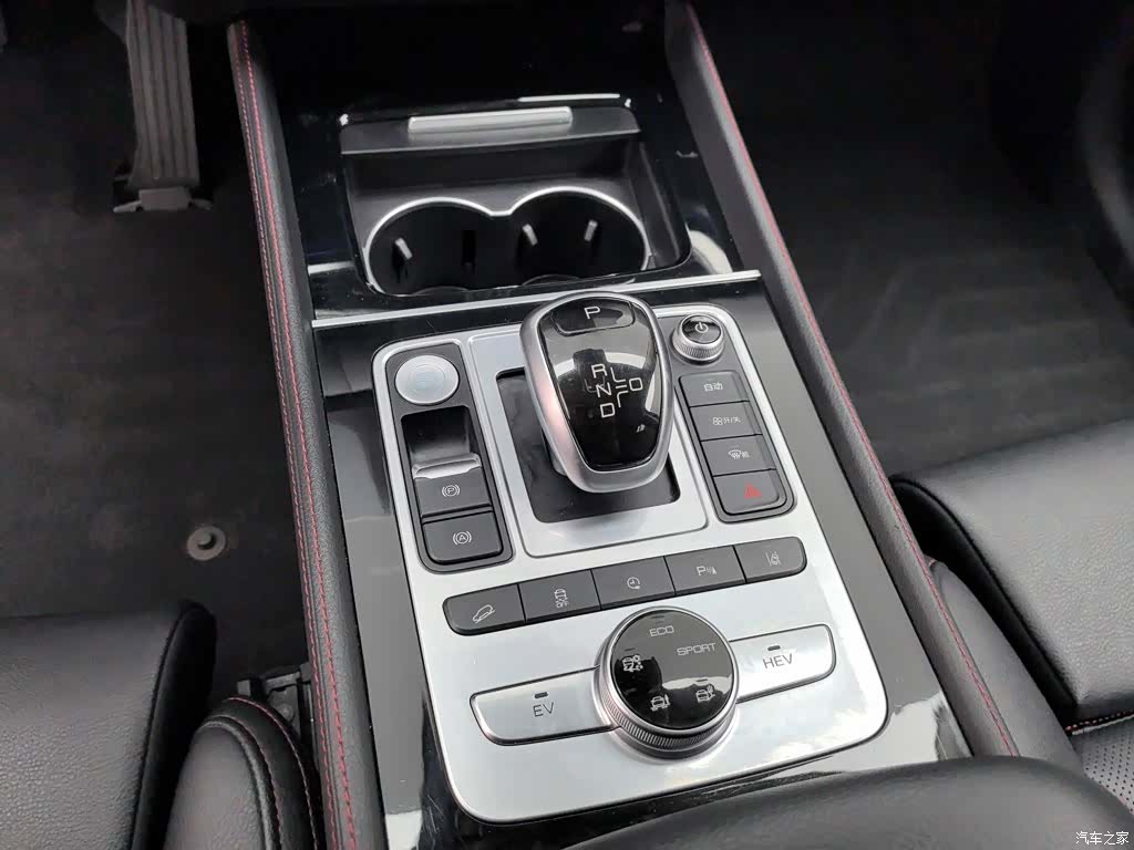 BYD Tang, 2019 13