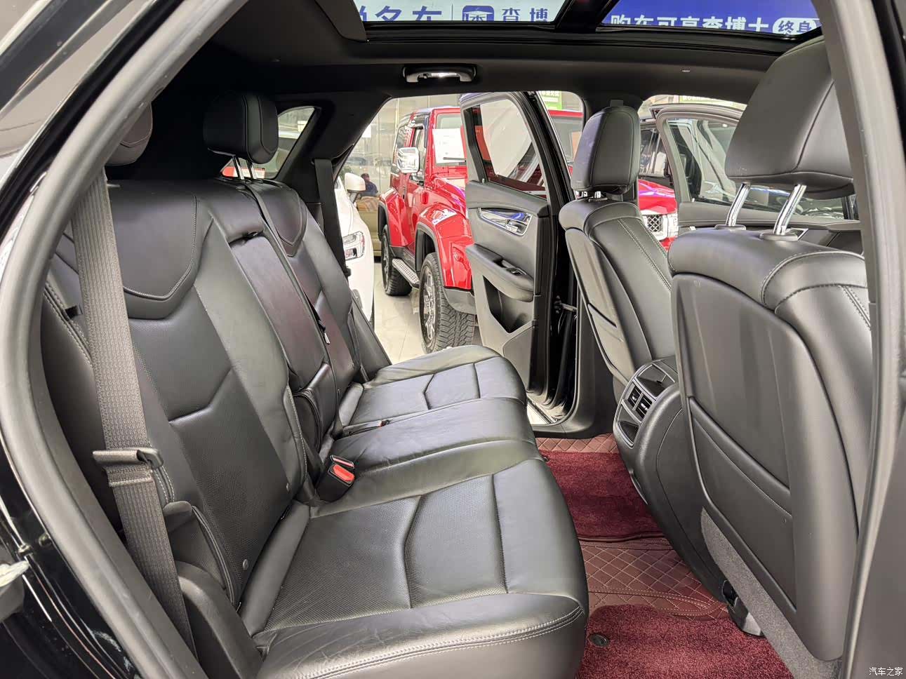Cadillac XT5, 2020 8
