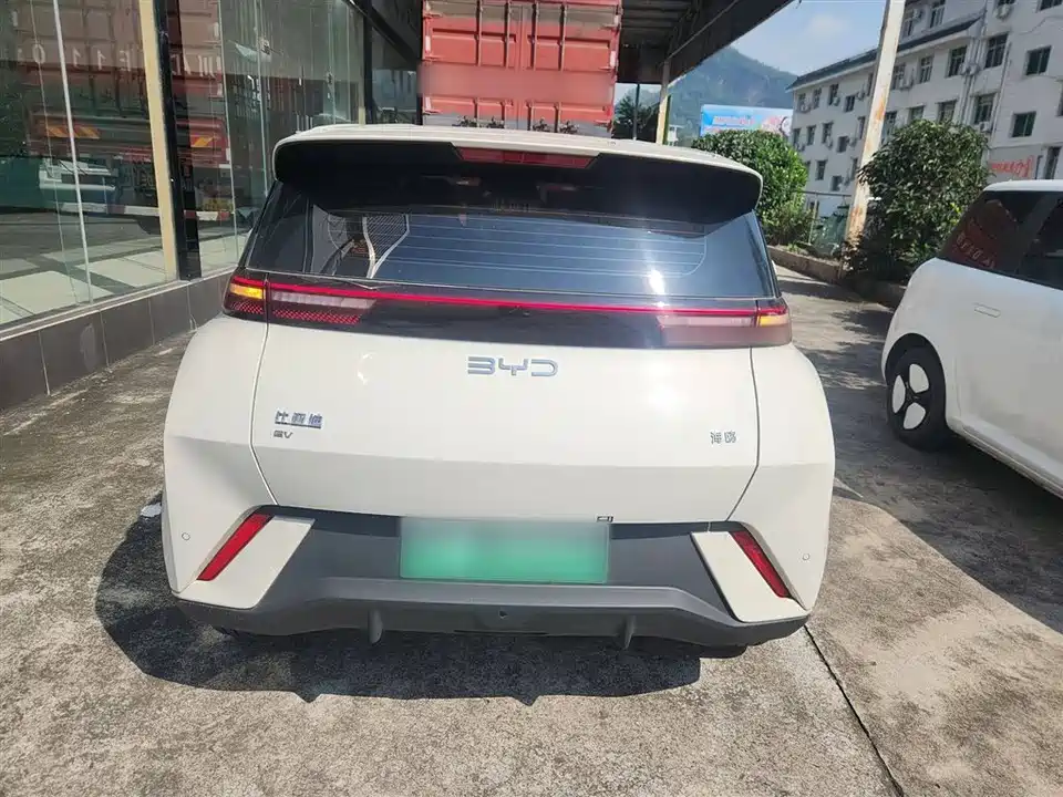 BYD Seagull BYD Seagull