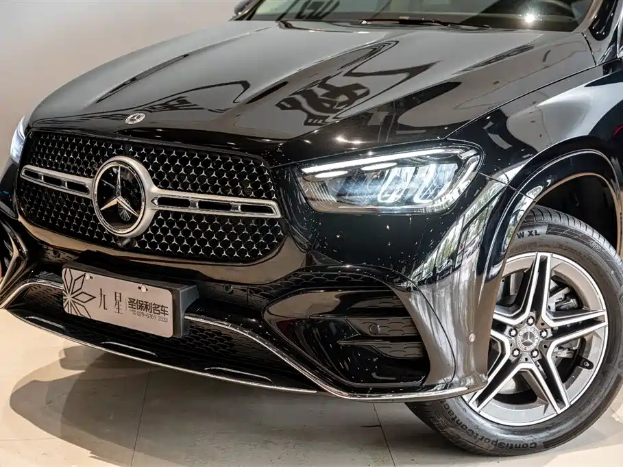 Mercedes-Benz GLE Mercedes-Benz GLE