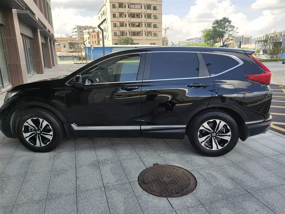 Honda CR-V Honda CR-V