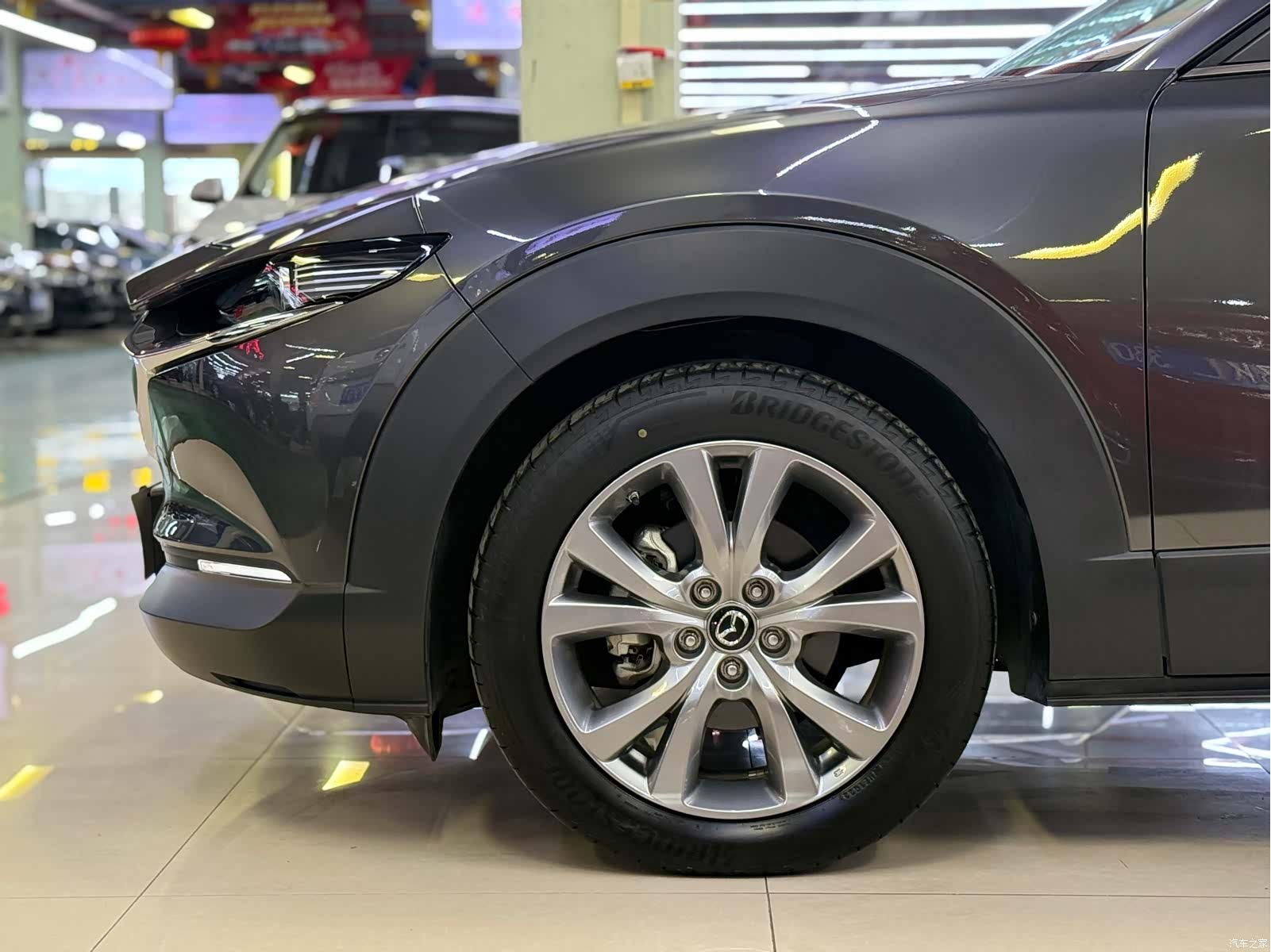 Mazda CX-30, 2024 6