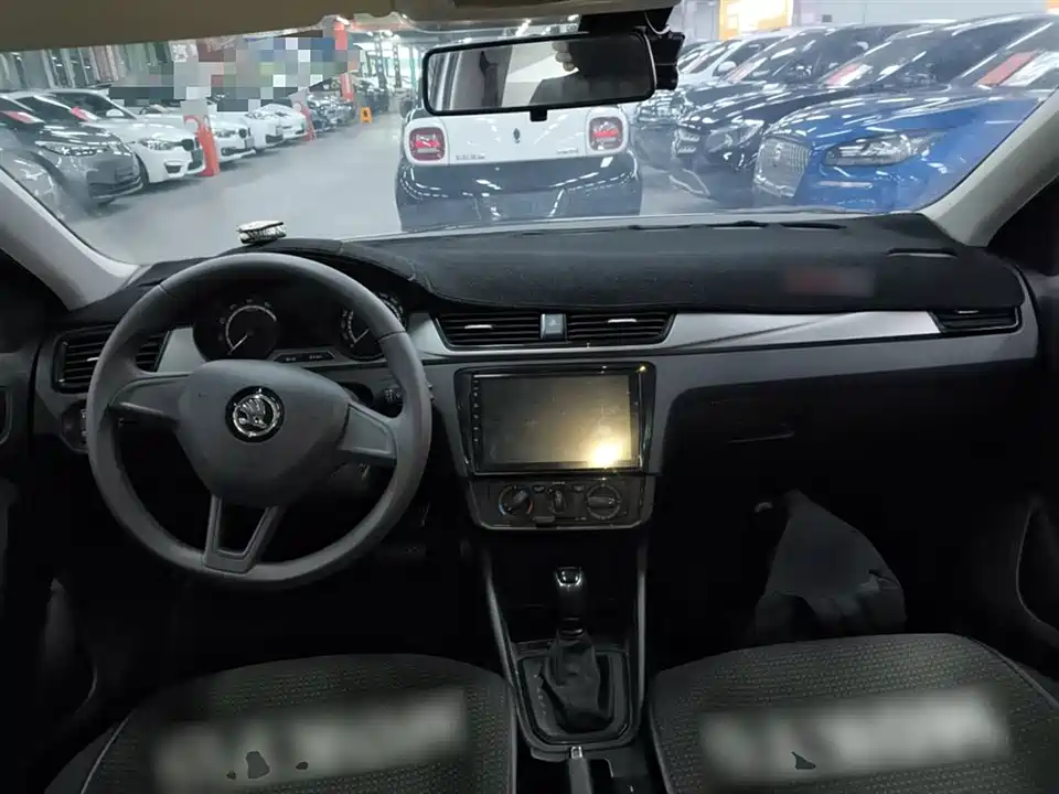 Skoda Xindong Skoda Xindong