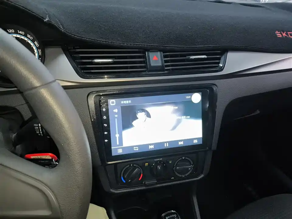 Skoda Xindong Skoda Xindong