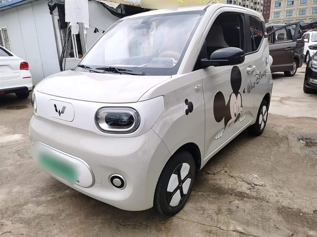 Wuling Mini EV
