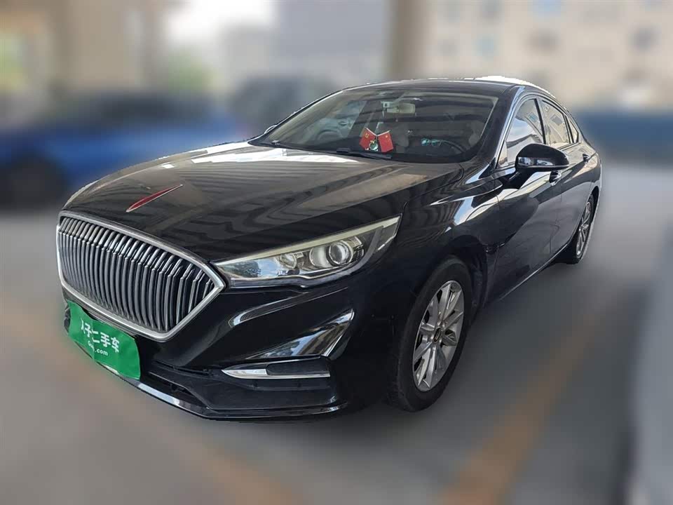 Hongqi H5