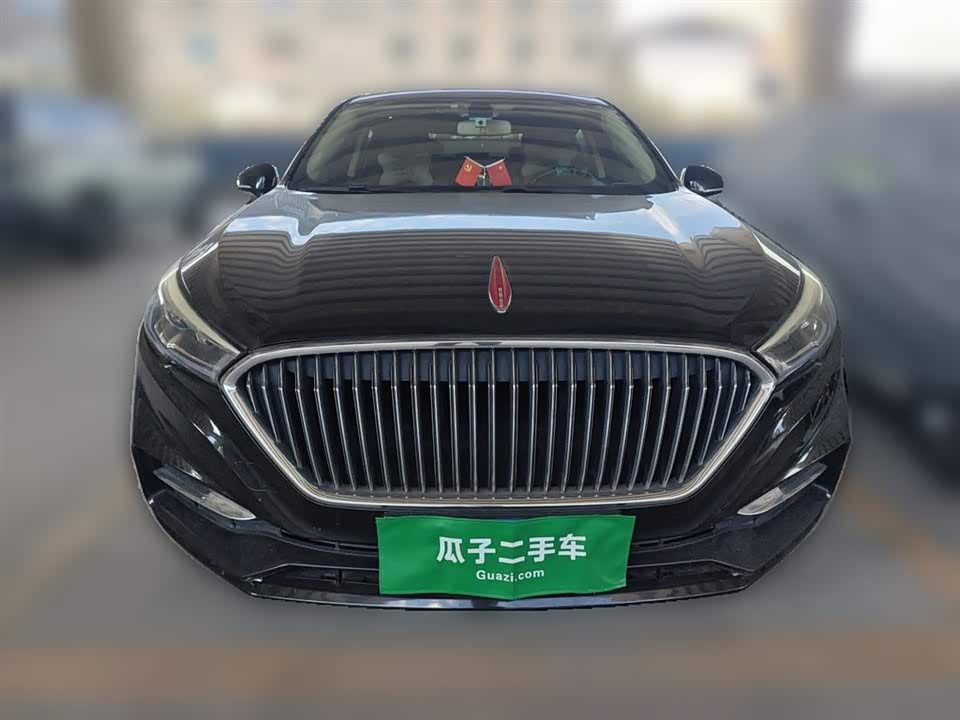 Hongqi H5
