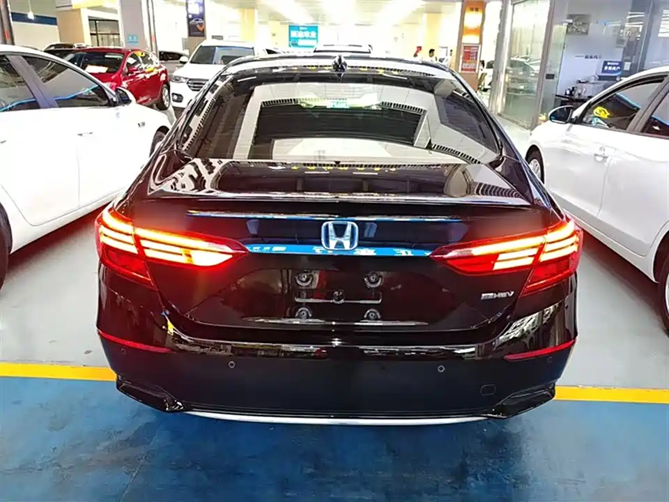 Honda Yingshipai Honda Yingshipai