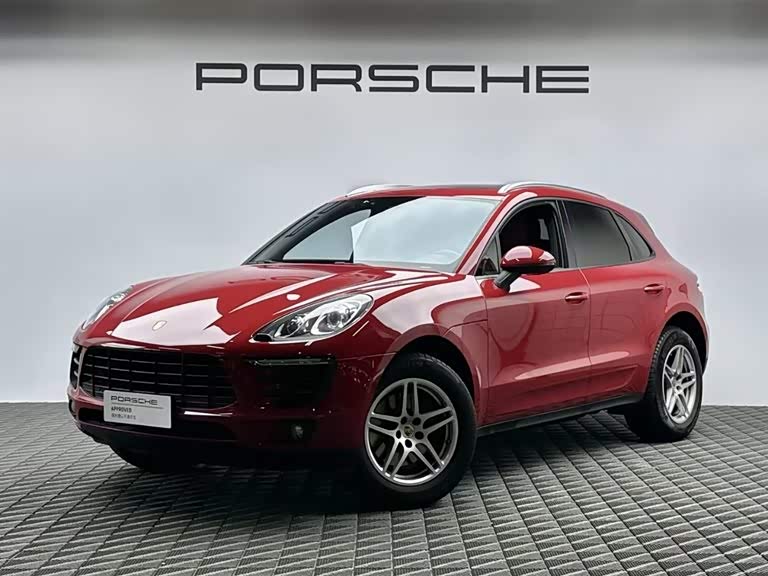 Porsche Macan 2017 Macan 2.0T