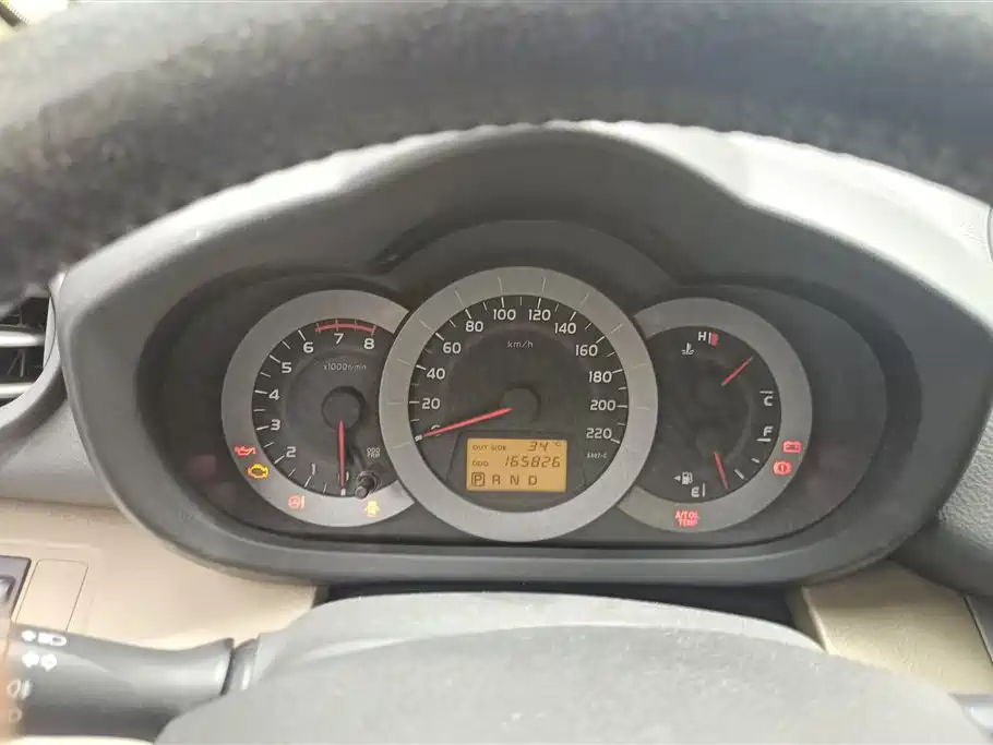 Toyota RAV4 Rongfang