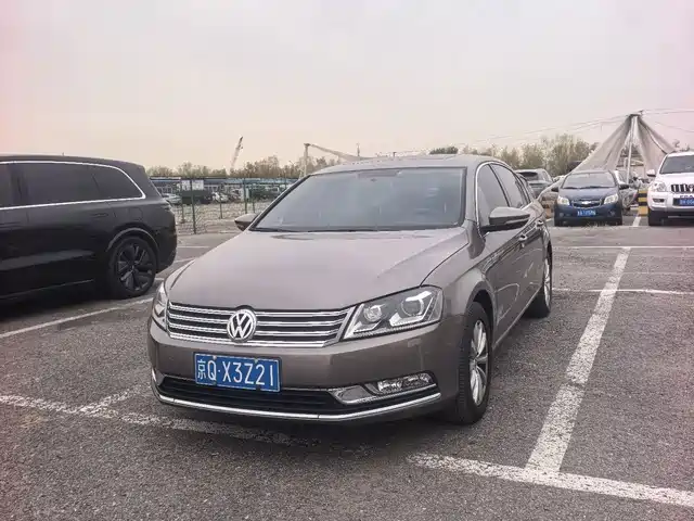 Volkswagen Magotan 2015 — купить из Китая под заказ
