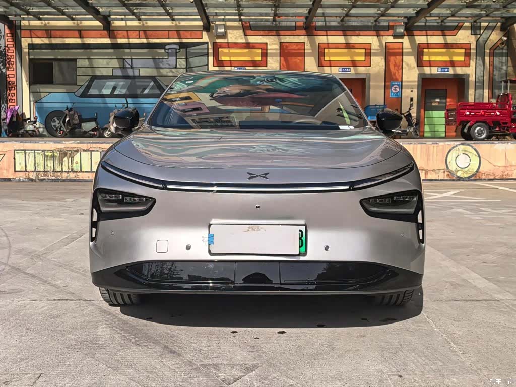 Xpeng G7, 2025 2