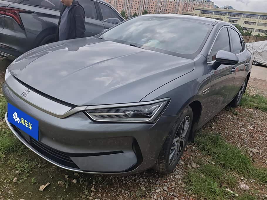 BYD Qin Yuan