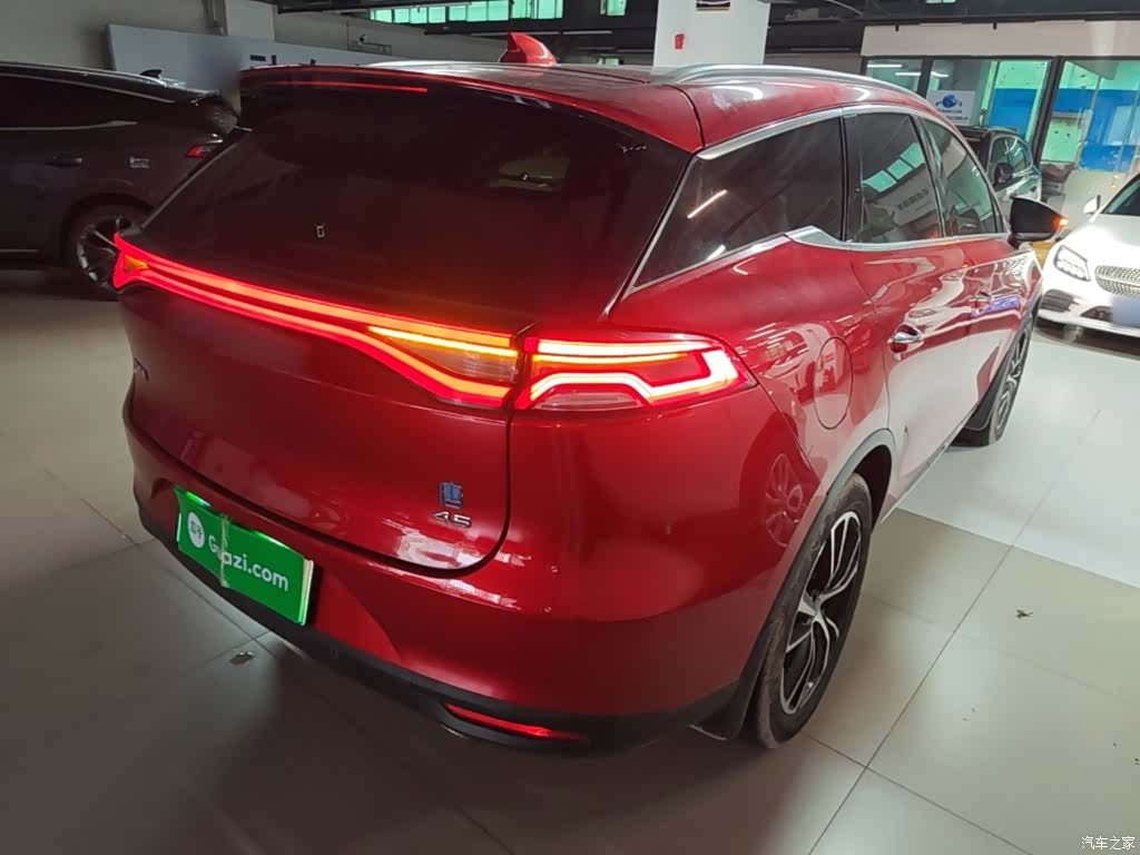 BYD Tang, 2019 7