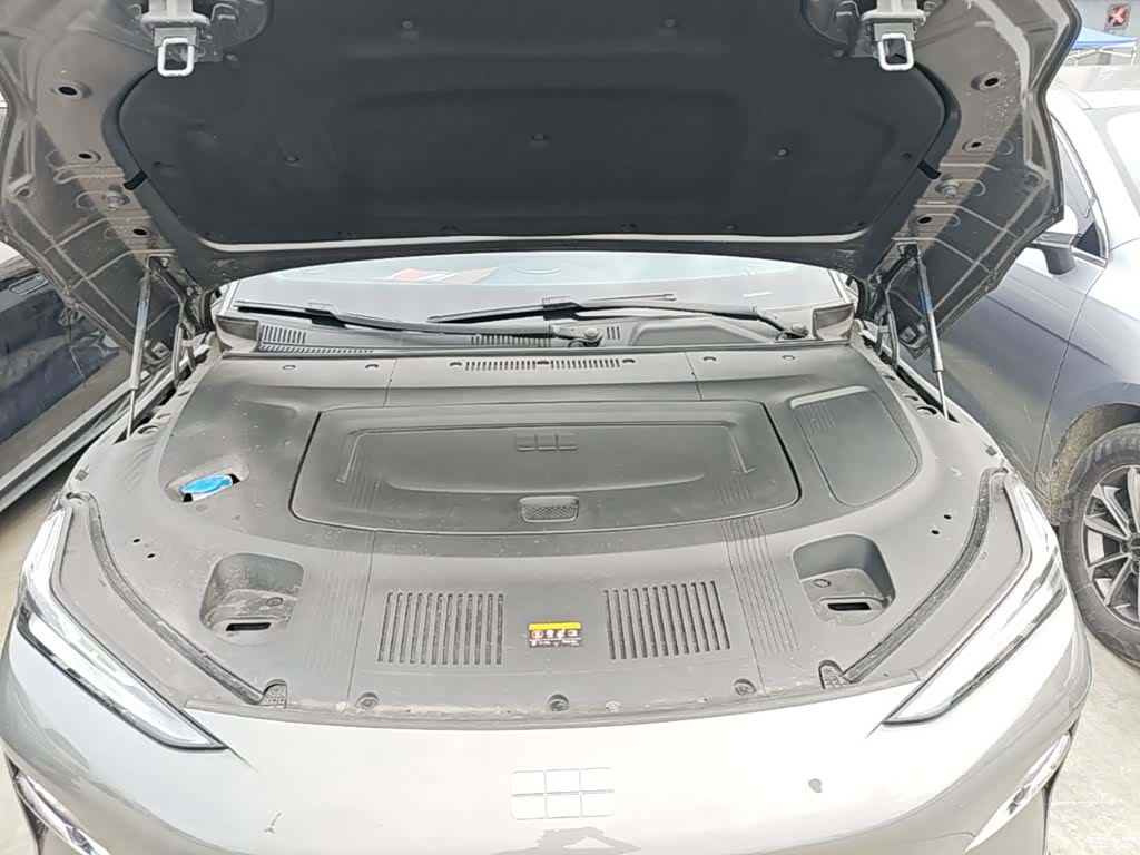 Geely E8, 2024 20