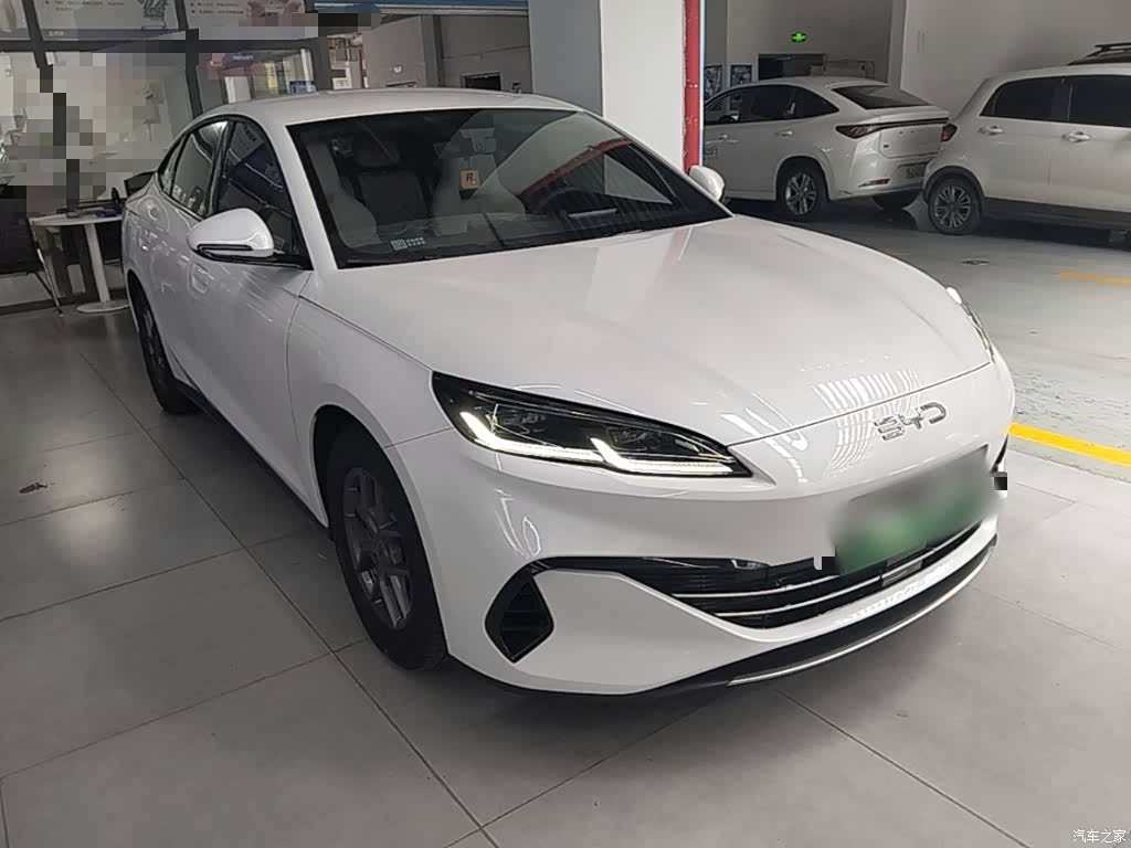BYD Seal, 2024 4