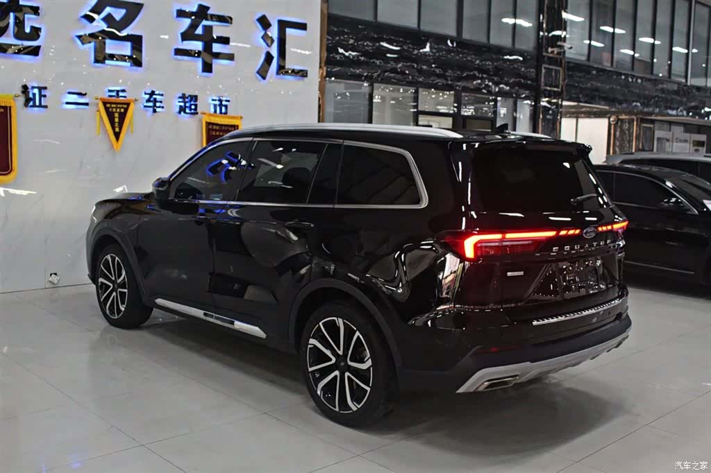 Ford Equator, 2023 16