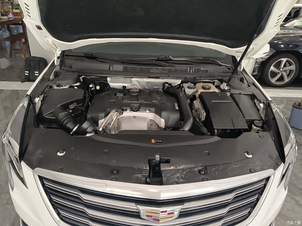 Cadillac XTS, 2019 20