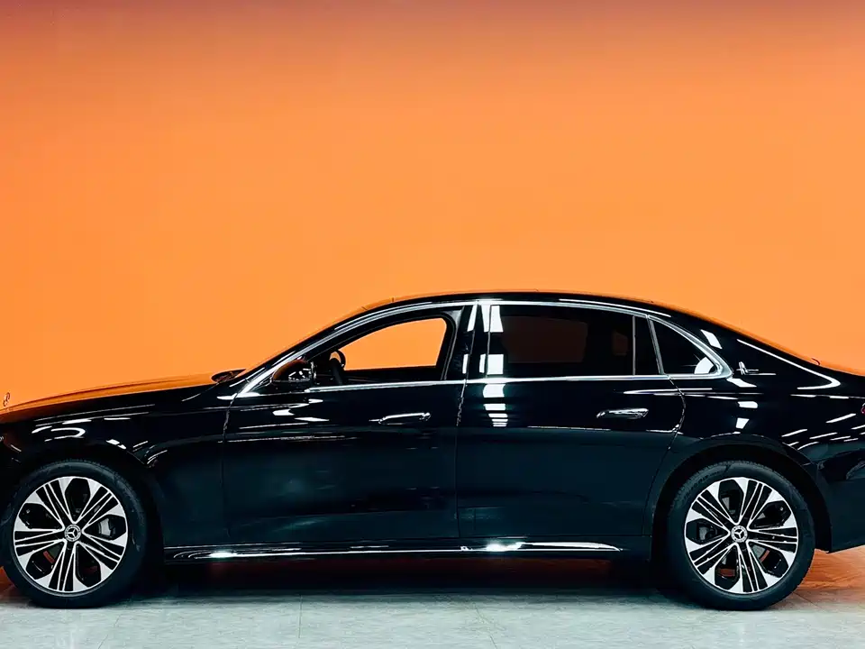 Mercedes-Benz E-class Mercedes-Benz E-class