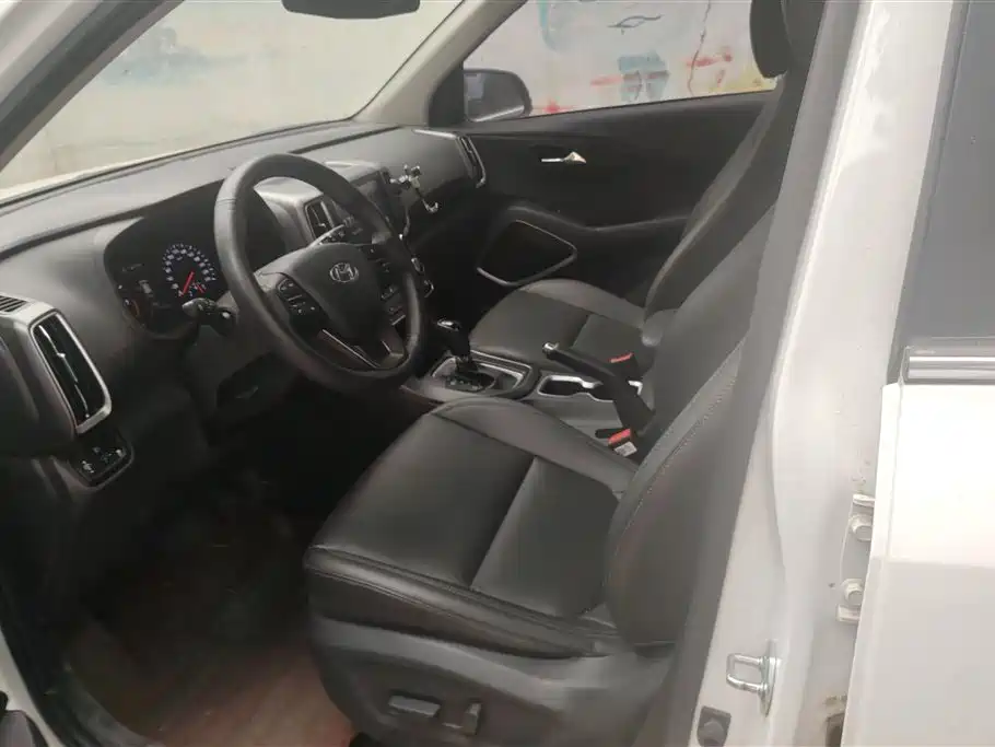 Hyundai Beijing ix35