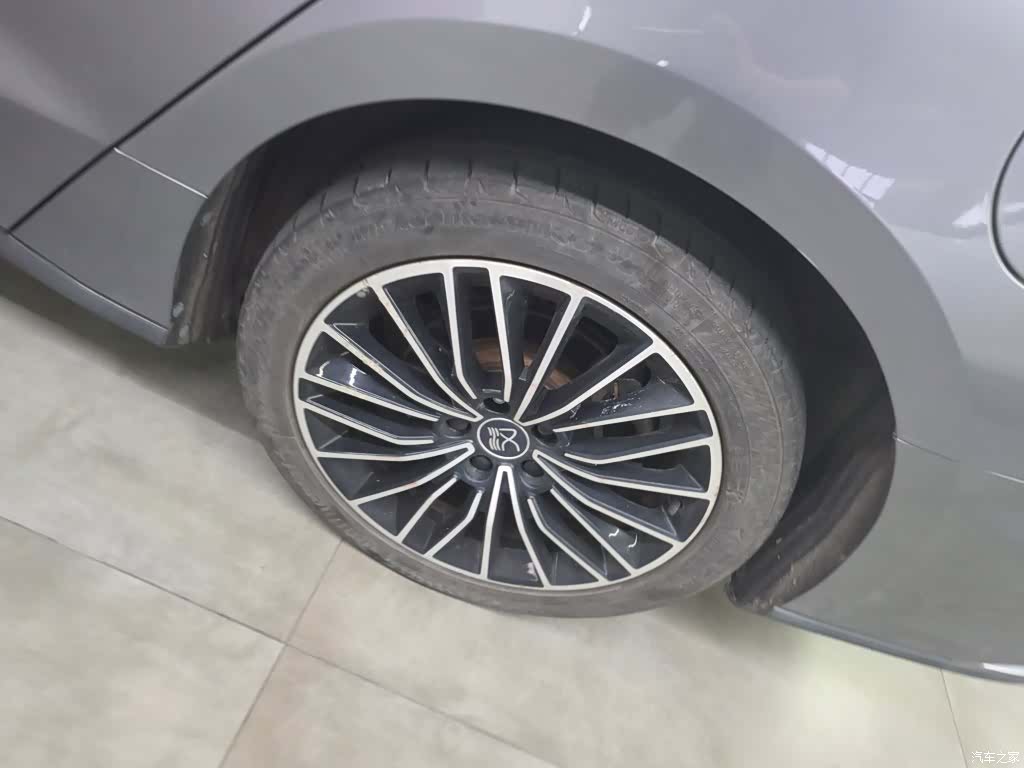 BYD Han, 2021 8