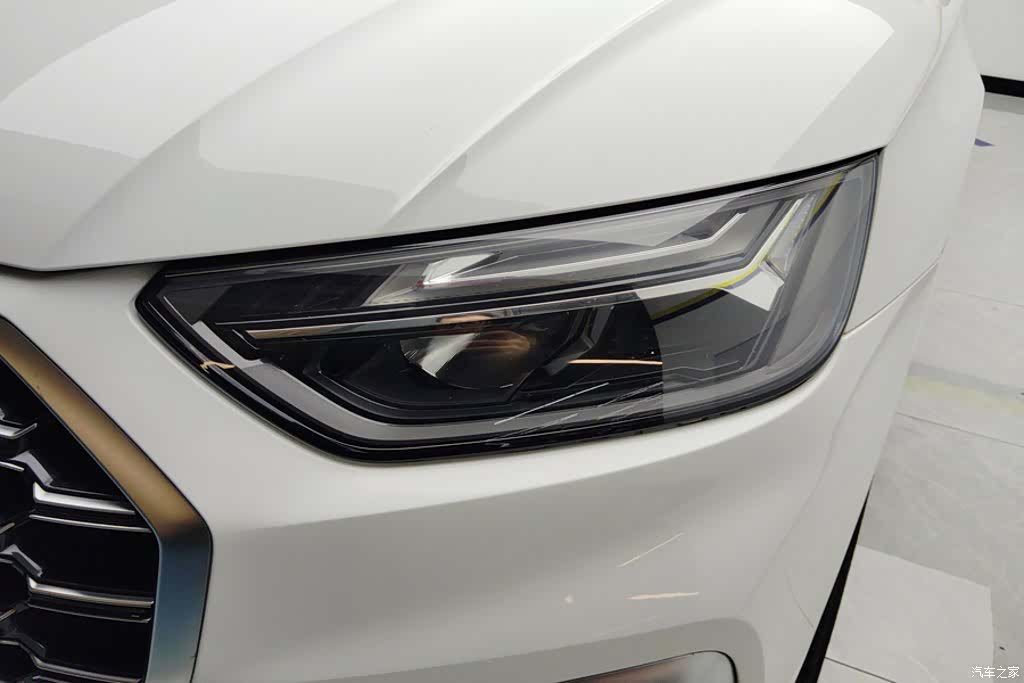 Audi Q5L, 2021 все фото