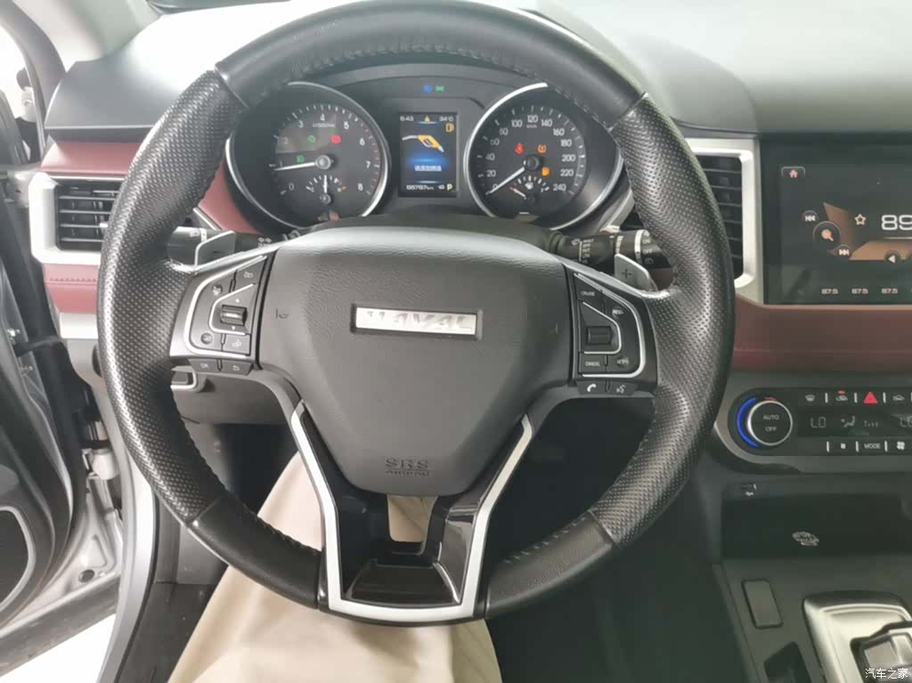 Haval H6, 2019 11