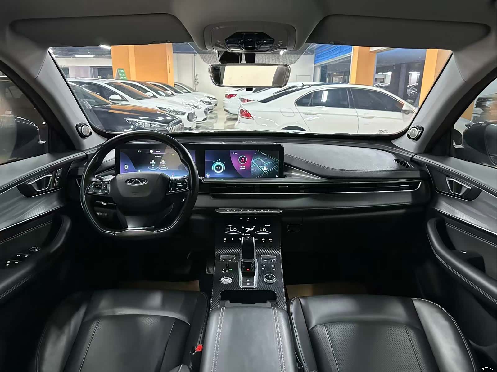 Chery Tiggo 8 Plus, 2021 4