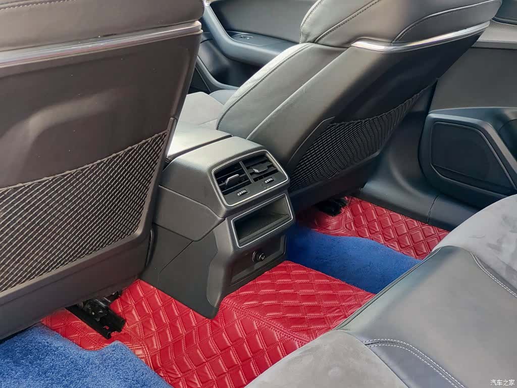 Audi A6L, 2020 9