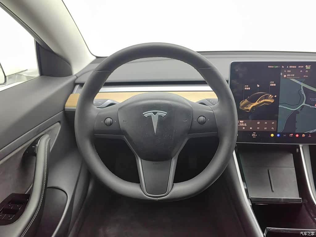 Tesla Model 3, 2020 11