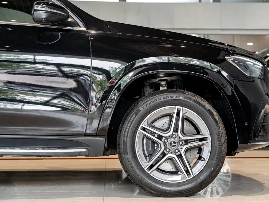 Mercedes-Benz GLE Mercedes-Benz GLE