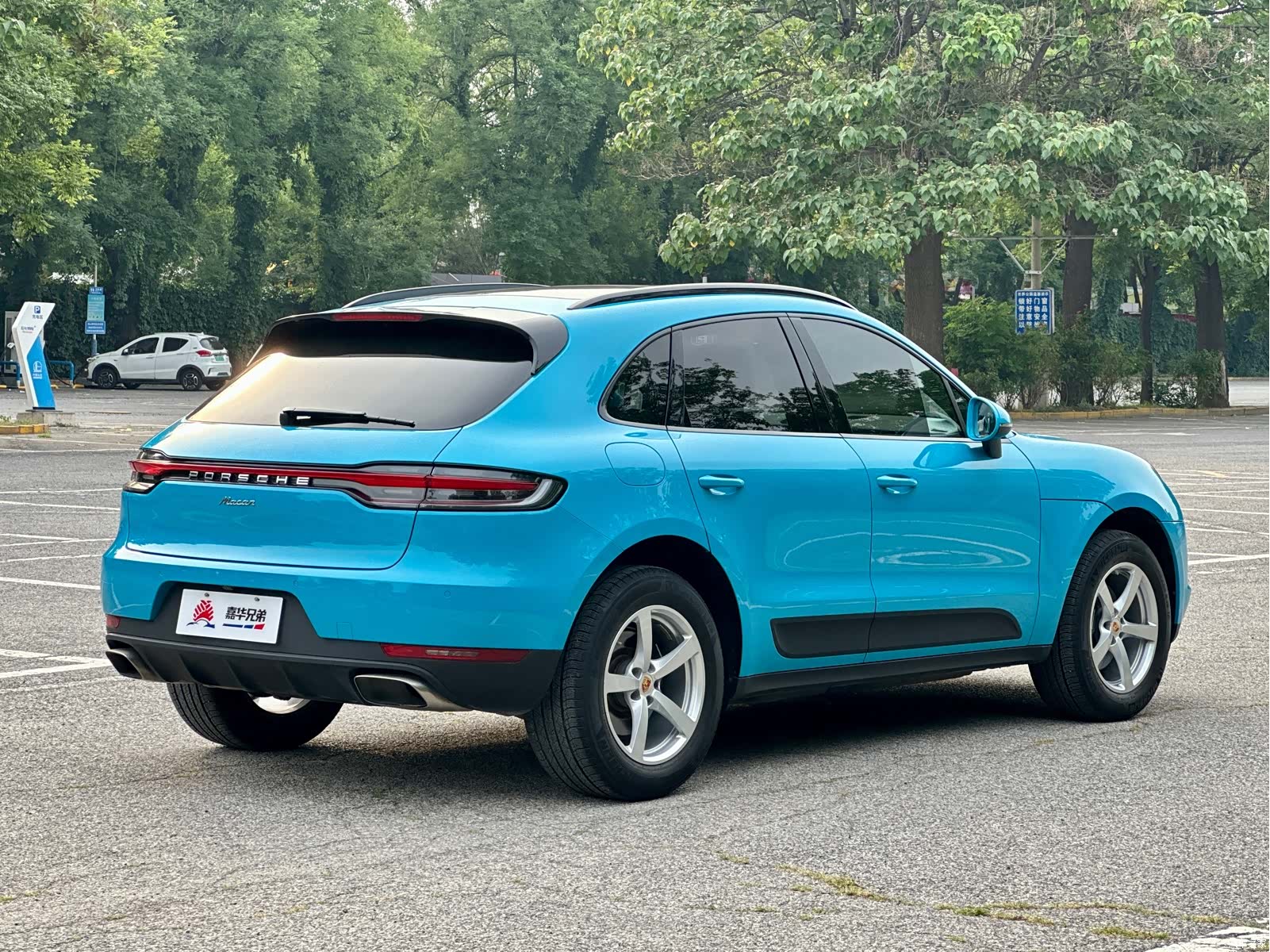 Porsche Macan, 2019 9
