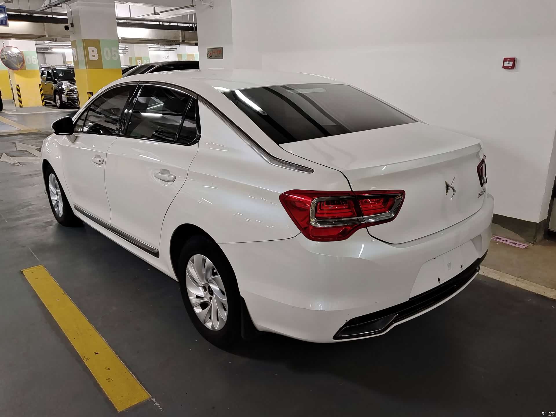 DS VTi140, 2014 4