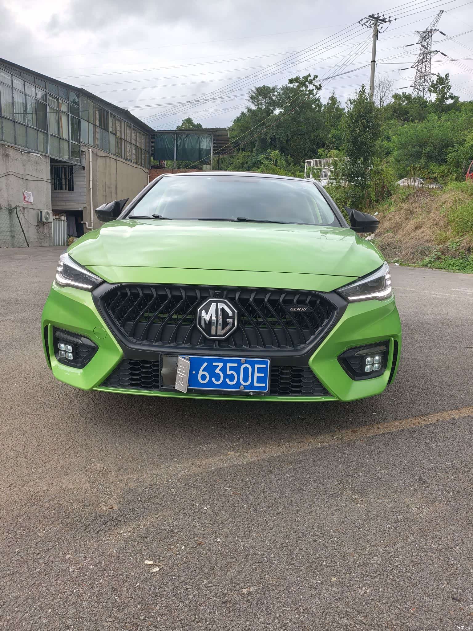 MG MG6, 2020 2