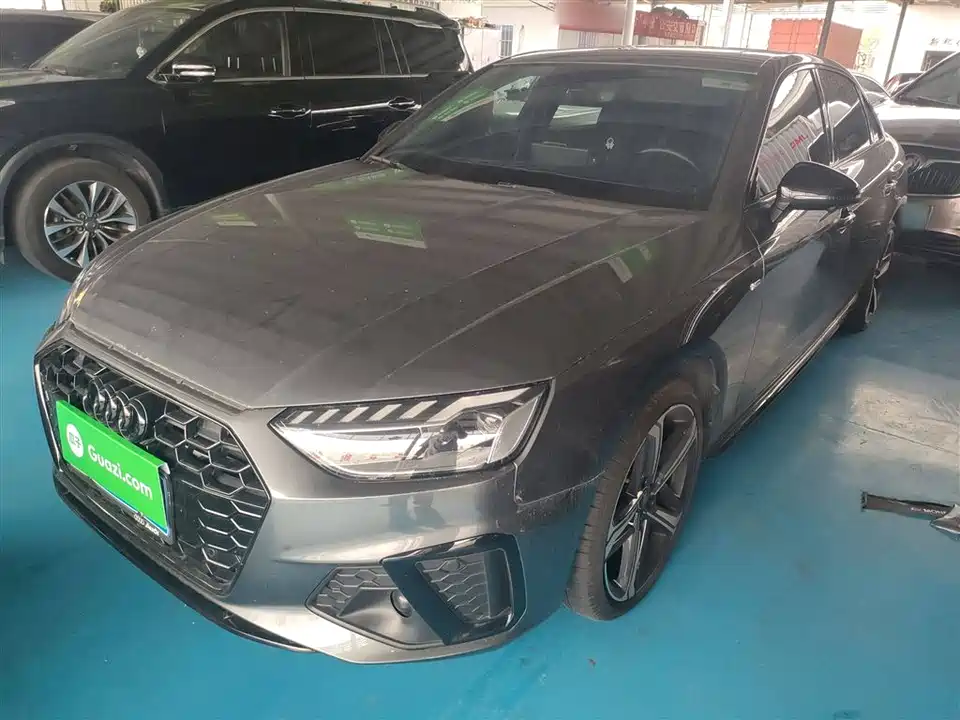 Audi A4L Audi A4L