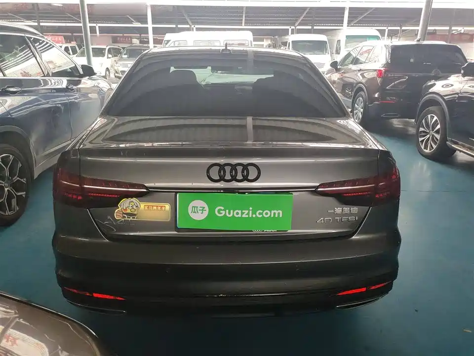 Audi A4L Audi A4L