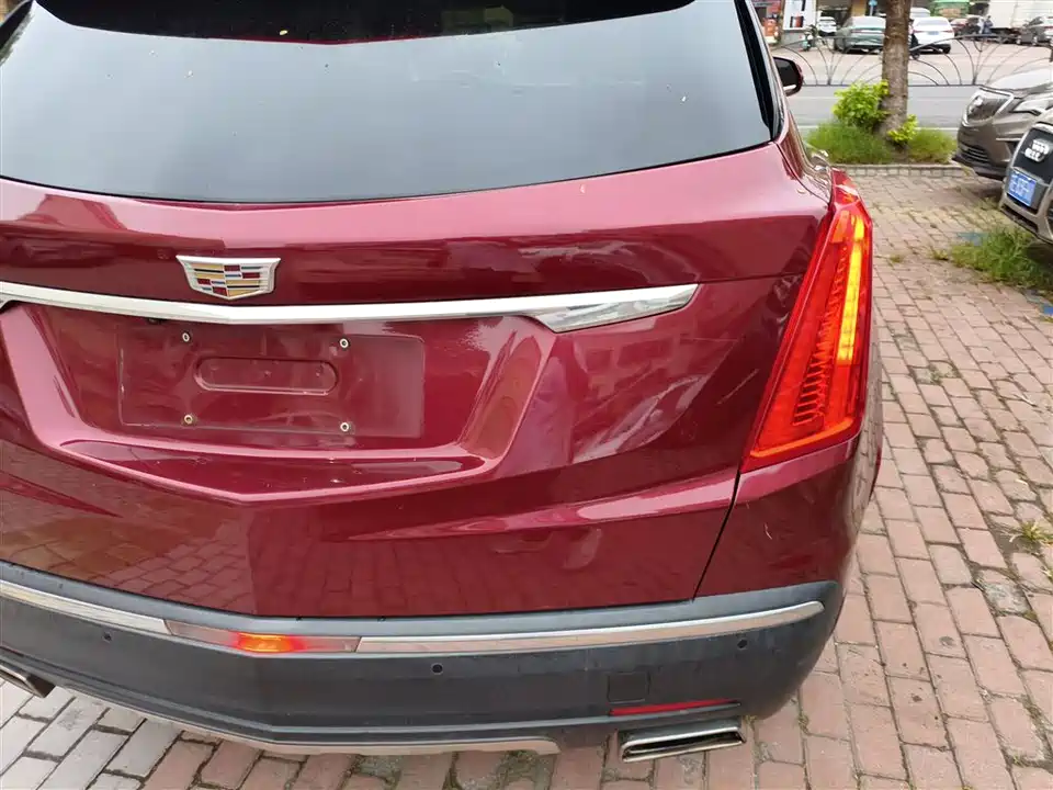 Cadillac XT5