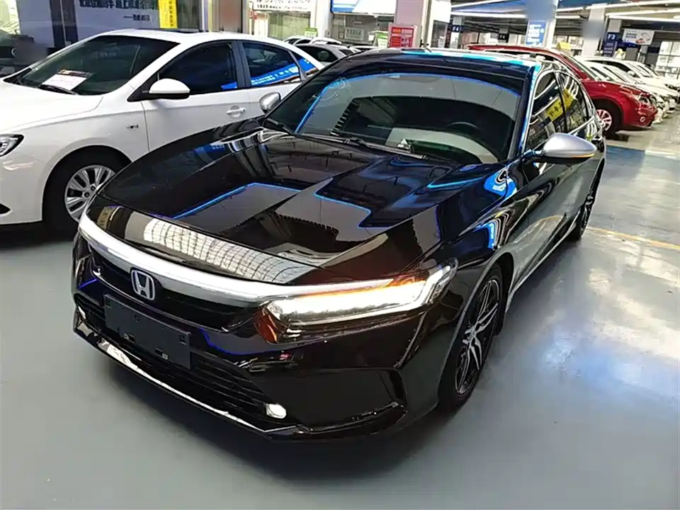 Honda Yingshipai Honda Yingshipai