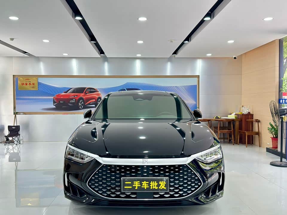 BYD Han BYD Han