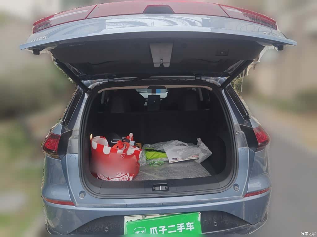Xpeng G3i, 2023 10