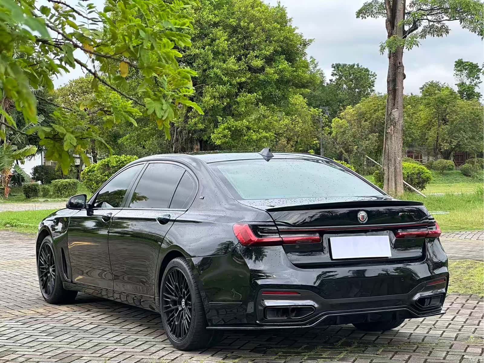BMW 7 Series, 2015 14