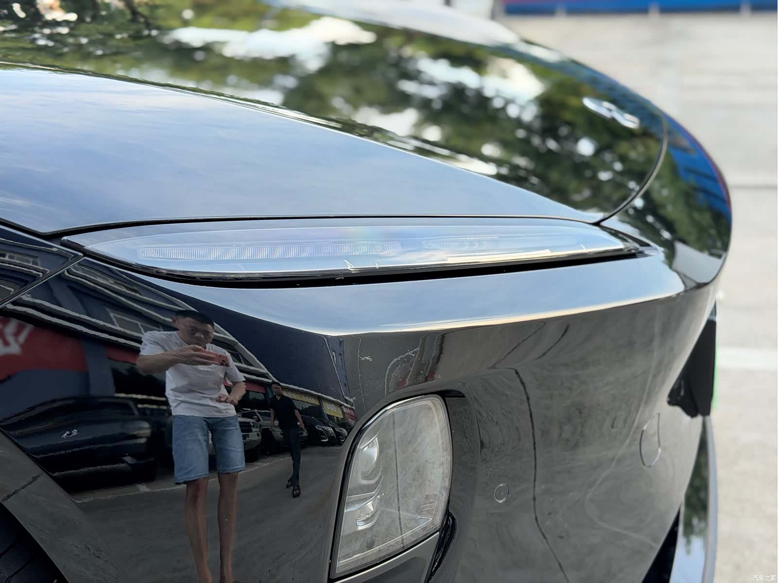 NIO ET5, 2024 11