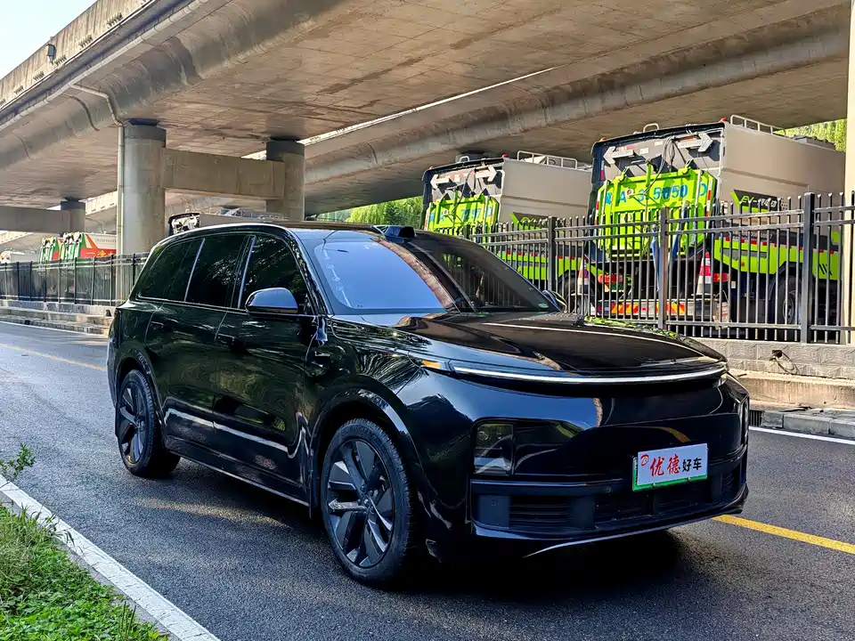 Li Auto Ideal L9