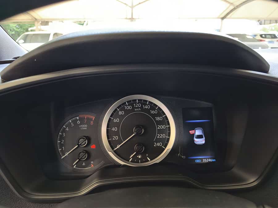 Toyota Levin 2023, фото 6